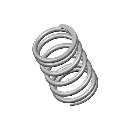 Approved Vendor Compression Spring, O= .750, L= 1.13, W= .080 R G909968910